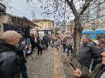 София - Протест срещу разширяване на Синя и Зелена зони