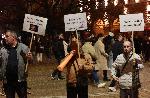 София – Протест срещу бюджета
