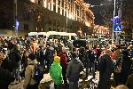 София - Протест срещу Бюджет 2026