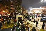 София - Протест срещу Бюджет 2026