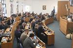 Заседание на Столичния общински съвет