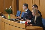 София - Заседание на Столичния общински съвет