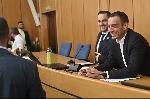 София - Заседание на Столичния общински съвет