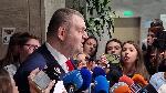 Делян Пееевски даде изявление за снощните протести