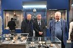 София - Обновена Зала № 2 от постоянната експозиция в музея