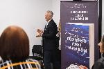 Варна - В препълнена зала Захари Карабашлиев представи нова книга <br />