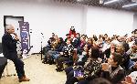 Варна - В препълнена зала Захари Карабашлиев представи нова книга <br />
