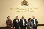 Министърът на финансите Теменужка Петкова проведе среща със социалните партньори