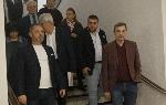 София - Среща в министерството на финансите