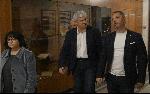 София - Среща в министерството на финансите