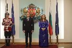 София – Орден „Мадарски конник“ за посланика на Република Ирак Лина Омар