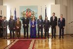 София – Орден „Мадарски конник“ за посланика на Република Ирак Лина Омар