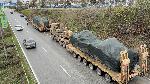 Хасково - Военен камион аварира