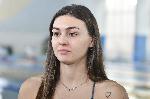 София - Националният отбор по плуване проведе открита тренировка преди Европейското първенство