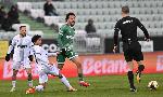 Лудогорец - Ботев (Враца) 2:0