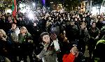 Протестът във Варна срещу бюджет 2026 и управлението Борисов-Пеевски
