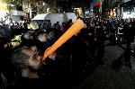Варна - Протестът във Варна