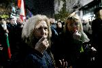 Варна - Протестът във Варна