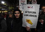 Варна - Протестът във Варна