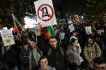 Варна - Протестът във Варна