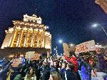Протест в София организиран срещу бюджета на управлението Борисов-Пеевски под надслов 'Няма да позволим да ни излъжат'  (Обновява се в реално време)
