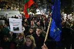 Варна - Протестът във Варна