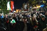 Варна - Протестът във Варна