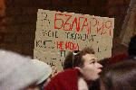 София - Протест срещу бюджета на управлението Борисов-Пеевски под надслов 'Няма да позволим да ни излъжат'