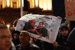 София - Протест срещу бюджета на управлението Борисов-Пеевски под надслов 'Няма да позволим да ни излъжат'