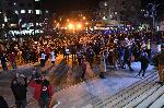 Варна - Протест срещу бюджета на управлението Борисов-Пеевски