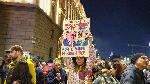 София - Протест срещу бюджета на управлението Борисов-Пеевски под надслов 'Няма да позволим да ни излъжат'