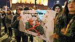 София - Протест срещу бюджета на управлението Борисов-Пеевски под надслов 'Няма да позволим да ни излъжат'