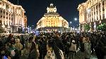 София - Протест срещу бюджета на управлението Борисов-Пеевски под надслов 'Няма да позволим да ни излъжат'