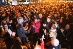 Варна - Протест срещу бюджета на управлението Борисов-Пеевски