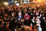 Варна - Протест срещу бюджета на управлението Борисов-Пеевски