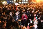 Варна - Протест срещу бюджета на управлението Борисов-Пеевски