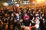 Варна - Протест срещу бюджета на управлението Борисов-Пеевски