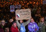 Варна - Протест срещу бюджета на управлението Борисов-Пеевски
