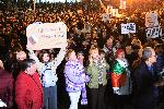 Варна - Протест срещу бюджета на управлението Борисов-Пеевски