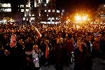 Варна - Протест срещу бюджета на управлението Борисов-Пеевски