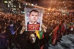 Варна - Протест срещу бюджета на управлението Борисов-Пеевски