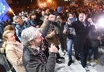 Варна - Протест срещу бюджета на управлението Борисов-Пеевски