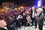 Варна - Протест срещу бюджета на управлението Борисов-Пеевски