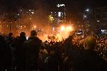 Варна - Протест срещу бюджета на управлението Борисов-Пеевски