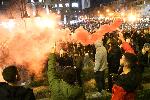 Варна - Протест срещу бюджета на управлението Борисов-Пеевски