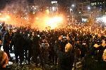 Варна - Протест срещу бюджета на управлението Борисов-Пеевски