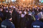 Варна - Протест срещу бюджета на управлението Борисов-Пеевски