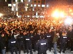 Варна - Протест срещу бюджета на управлението Борисов-Пеевски
