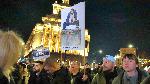 София - Протест срещу бюджета на управлението Борисов-Пеевски под надслов 'Няма да позволим да ни излъжат'
