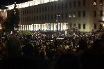 София - Протест срещу бюджета на управлението Борисов-Пеевски под надслов 'Няма да позволим да ни излъжат'